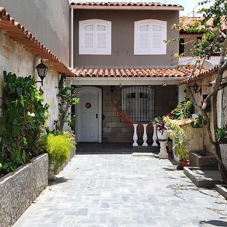Casa Aconchegante Perto Das Praias 阿拉亚尔-杜卡布 外观 照片