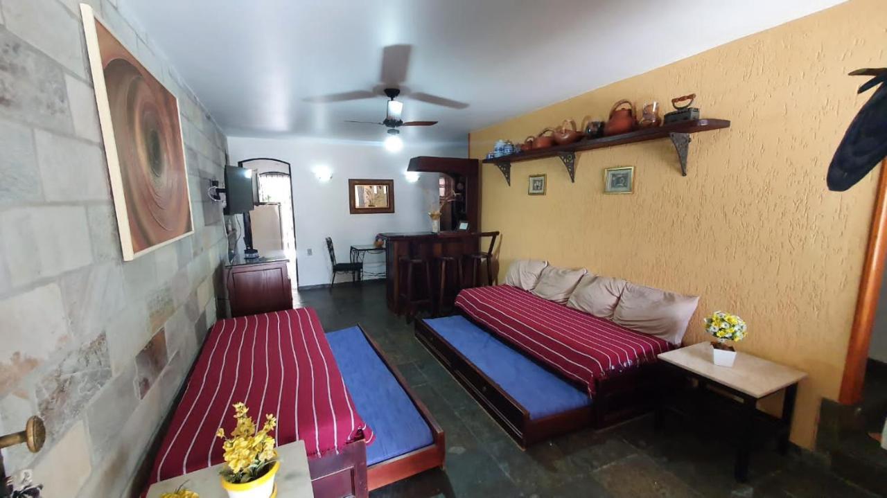 Casa Aconchegante Perto Das Praias 阿拉亚尔-杜卡布 外观 照片