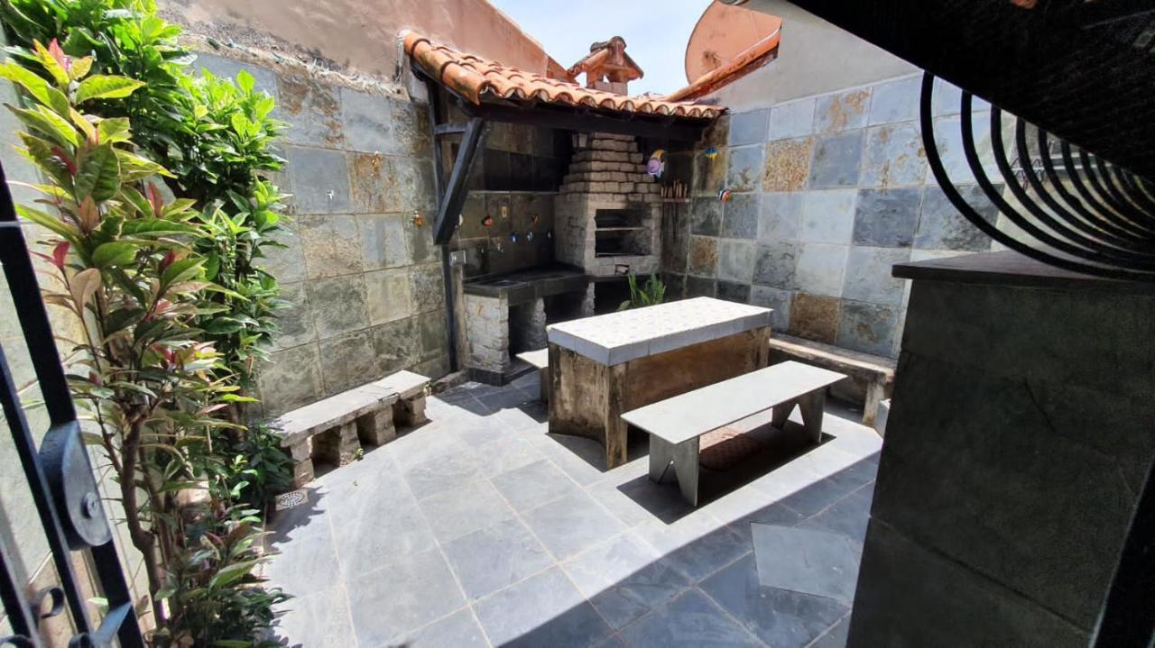 Casa Aconchegante Perto Das Praias 阿拉亚尔-杜卡布 外观 照片