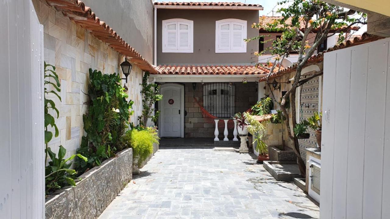 Casa Aconchegante Perto Das Praias 阿拉亚尔-杜卡布 外观 照片