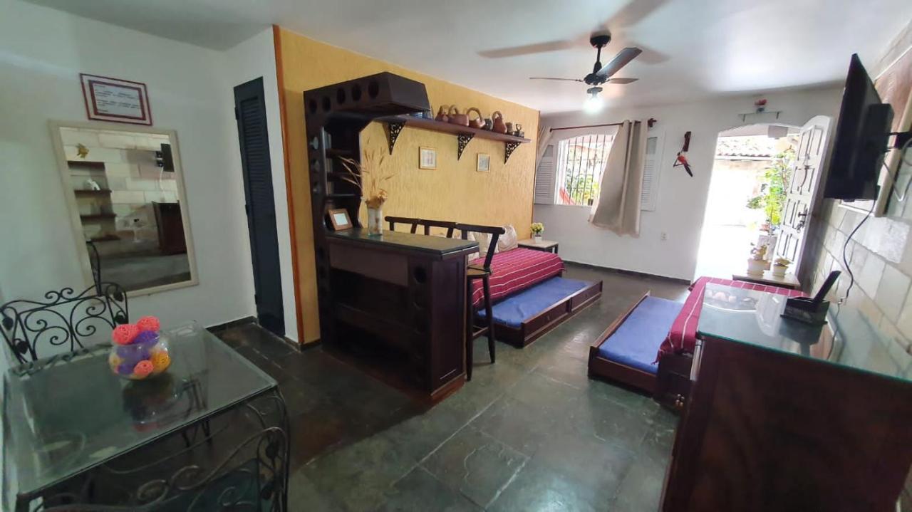 Casa Aconchegante Perto Das Praias 阿拉亚尔-杜卡布 外观 照片