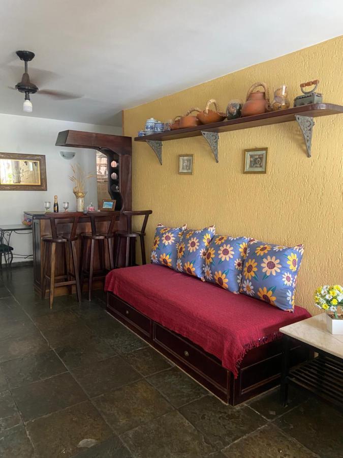Casa Aconchegante Perto Das Praias 阿拉亚尔-杜卡布 外观 照片