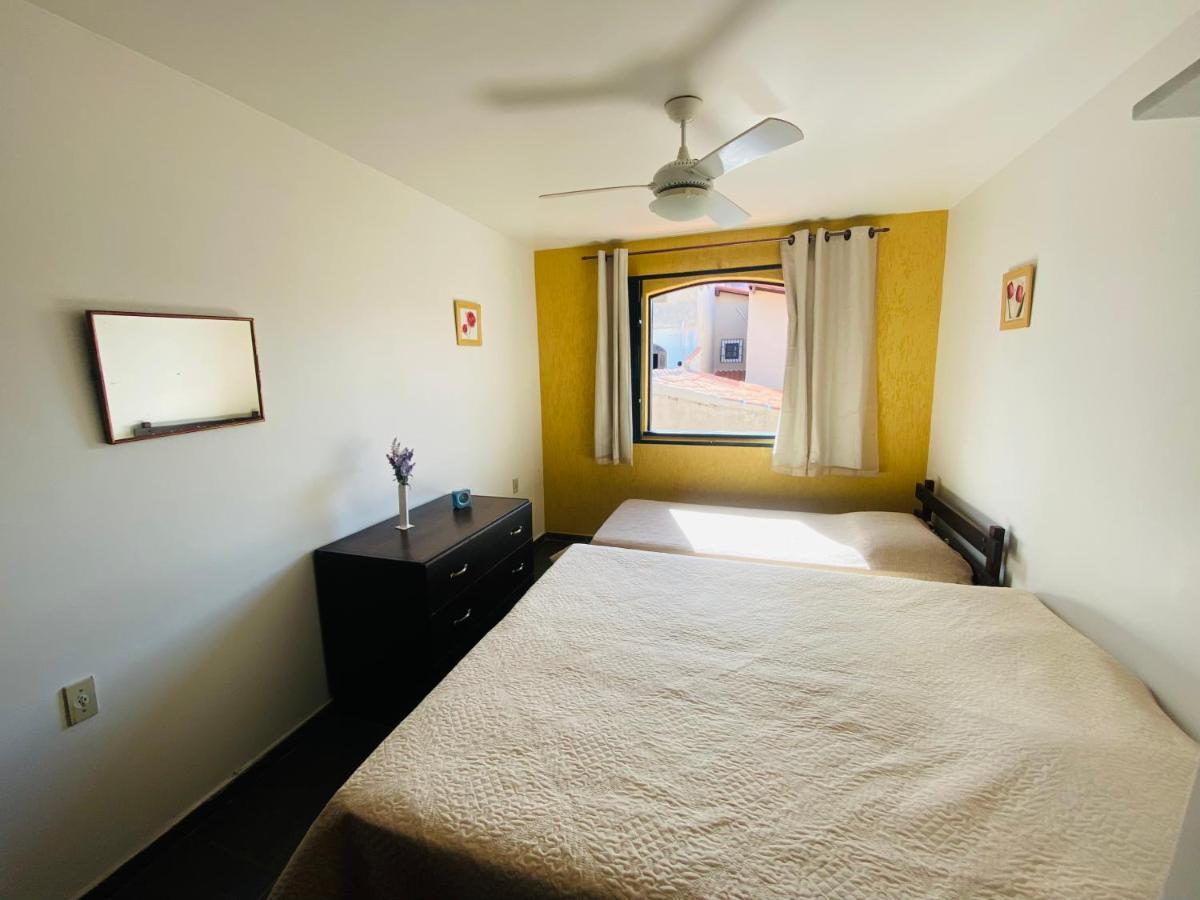 Casa Aconchegante Perto Das Praias 阿拉亚尔-杜卡布 外观 照片