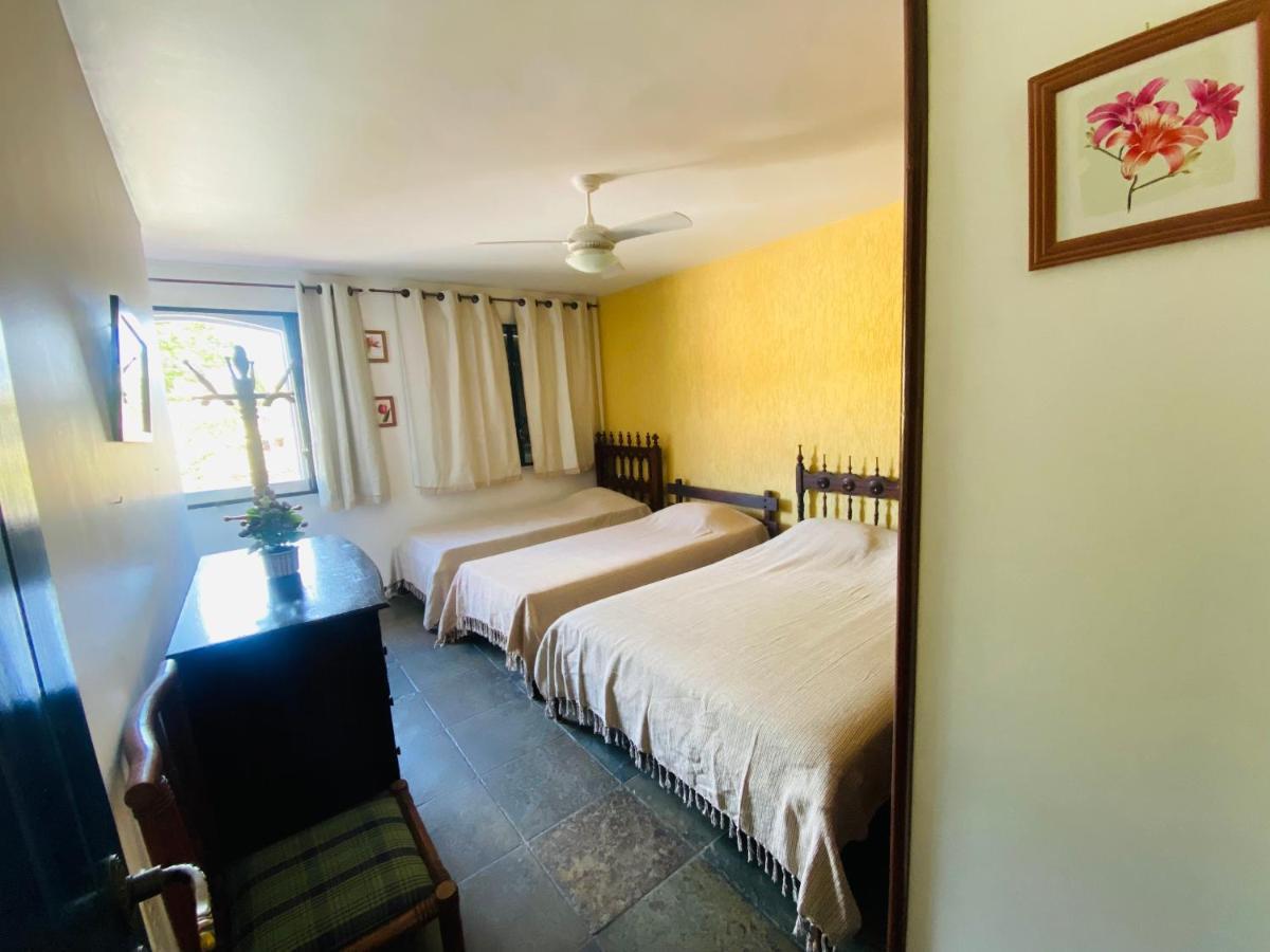 Casa Aconchegante Perto Das Praias 阿拉亚尔-杜卡布 外观 照片
