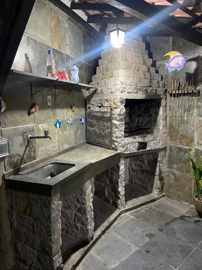 Casa Aconchegante Perto Das Praias 阿拉亚尔-杜卡布 外观 照片
